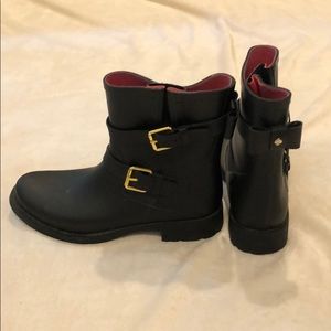 Kate Spade Rain Booties